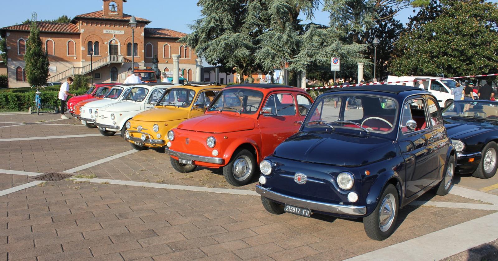 Torna il "Raduno della Storia"