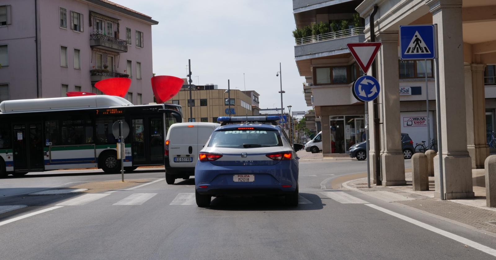 Polizia,  rimpatri e collocamenti ai Cpr per stranieri con precedenti penali