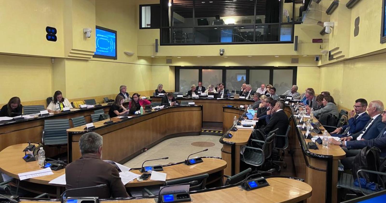 Approvato il progetto di legge per riaprire tribunali