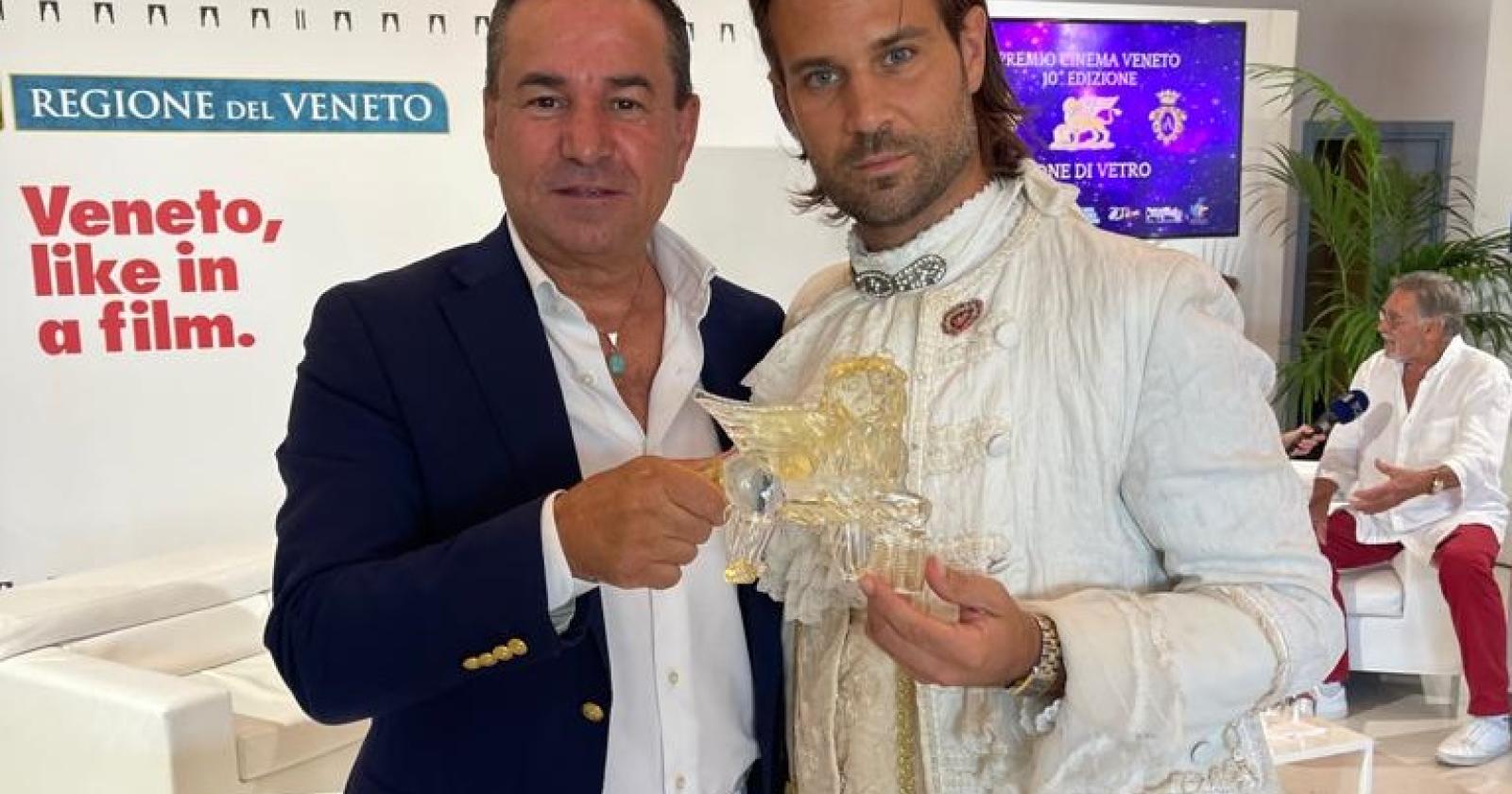 Crepaldi brilla tra le superstar