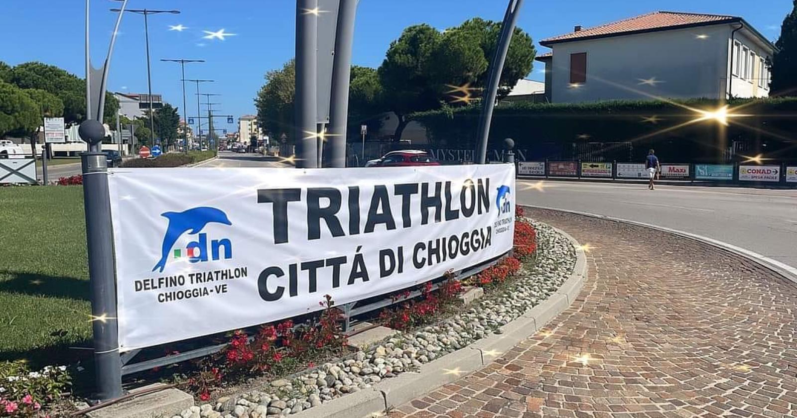 Triathlon Chioggia, attenzione alla viabilità