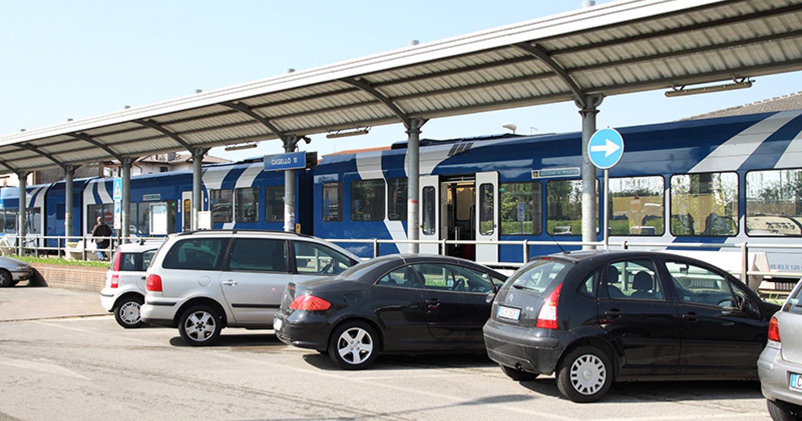 Al via lavori di elettrificazione della linea ferroviaria Adria-Mestre. 