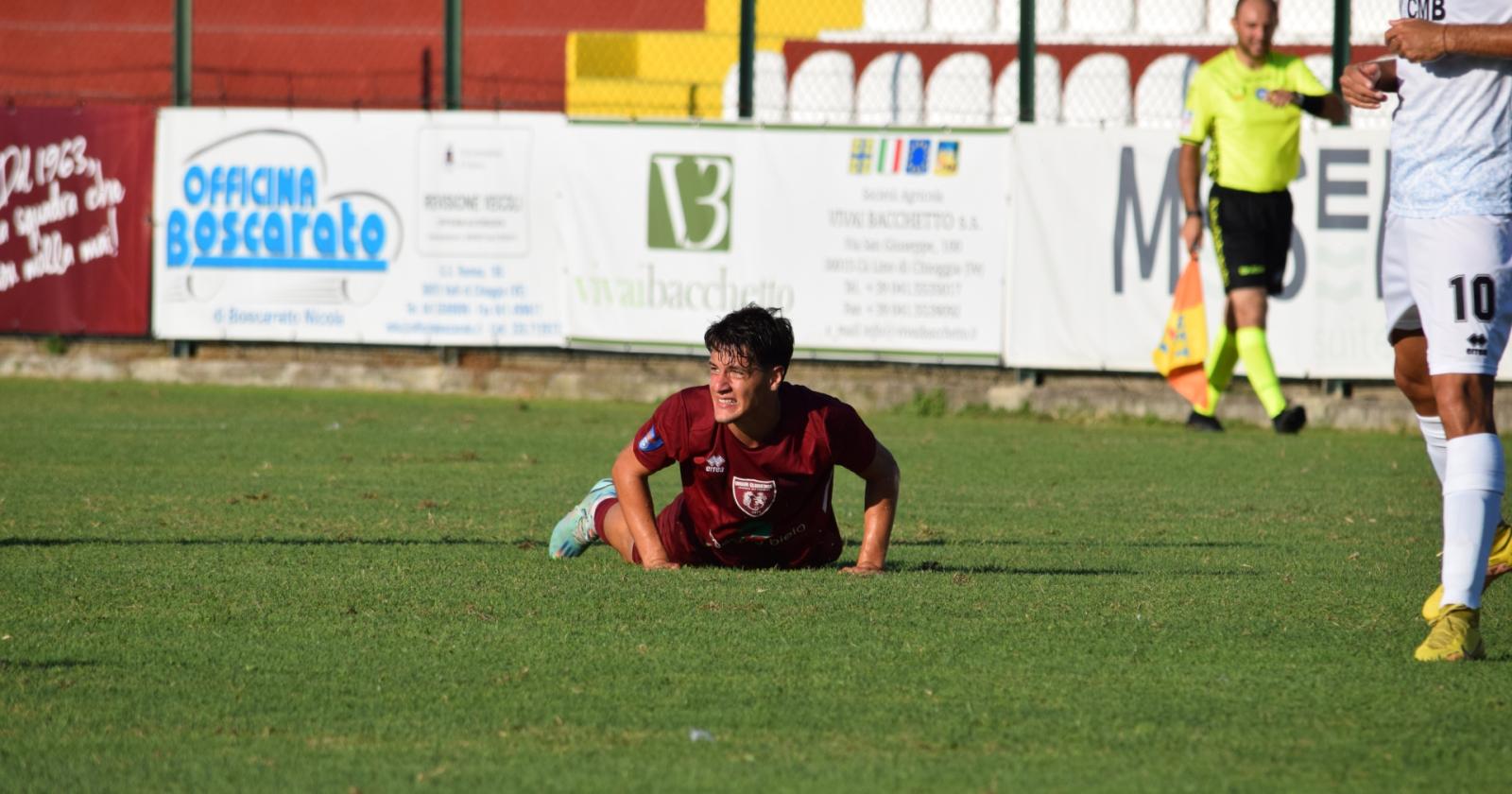 Union Clodiense, una beffa tremenda