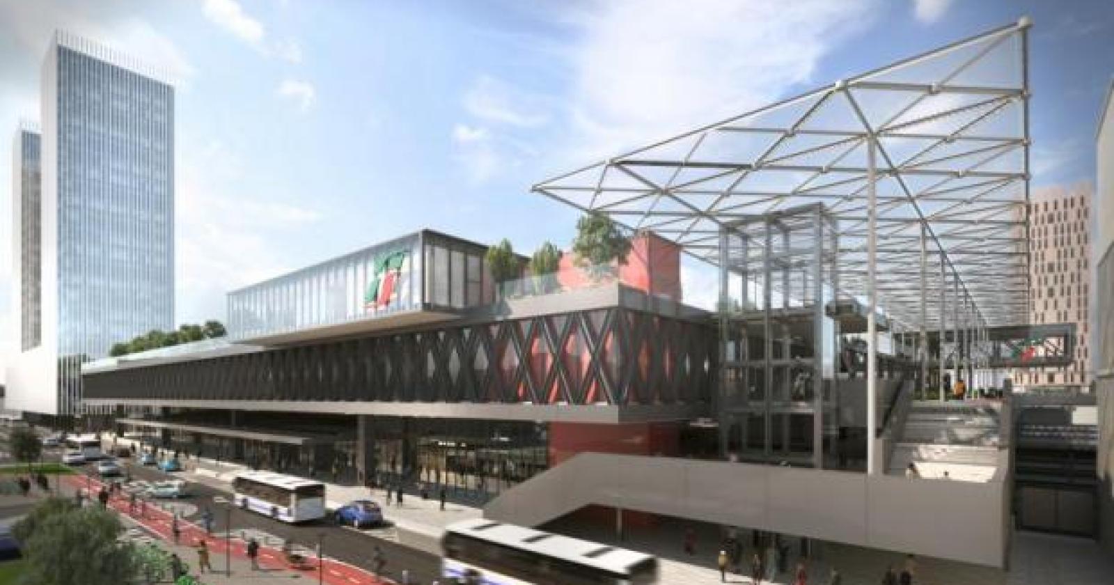 Stazione di Mestre, ok alla demolizione