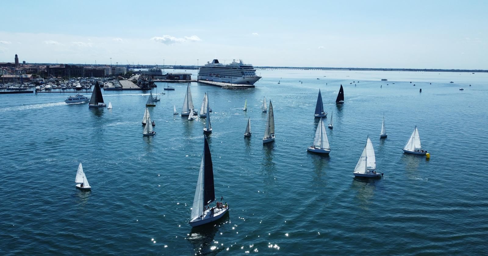 ChioggiaVela, nel weekend Bart’s Bash e Meteorosa