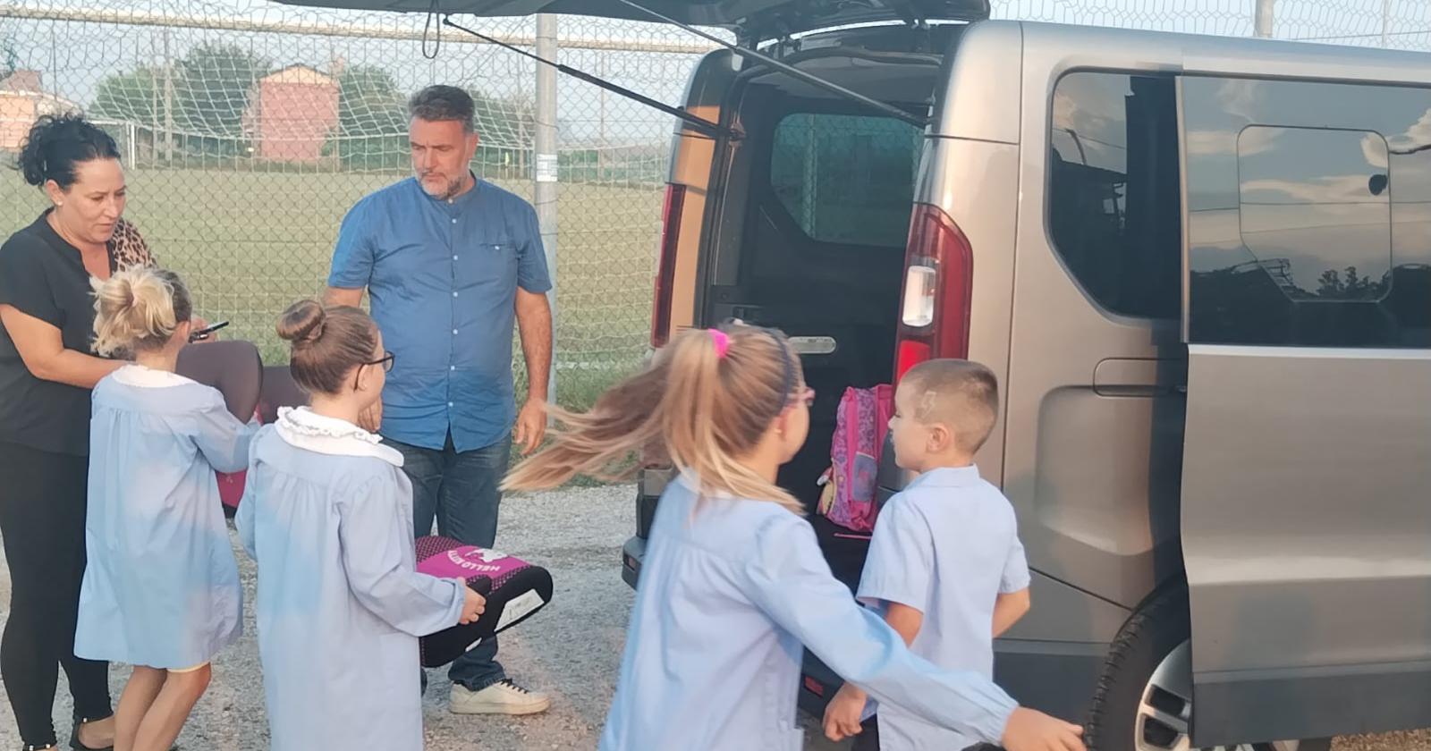 “Codevigo autorizzi lo scuolabus”