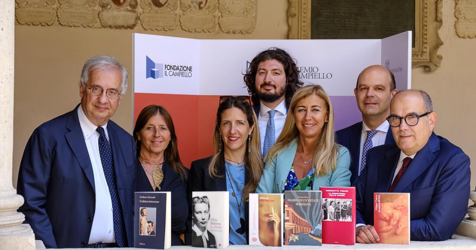 Premio Campiello 2023, l'attesa sta per finire