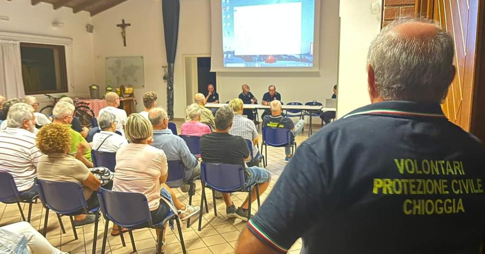 A prova di evacuazione