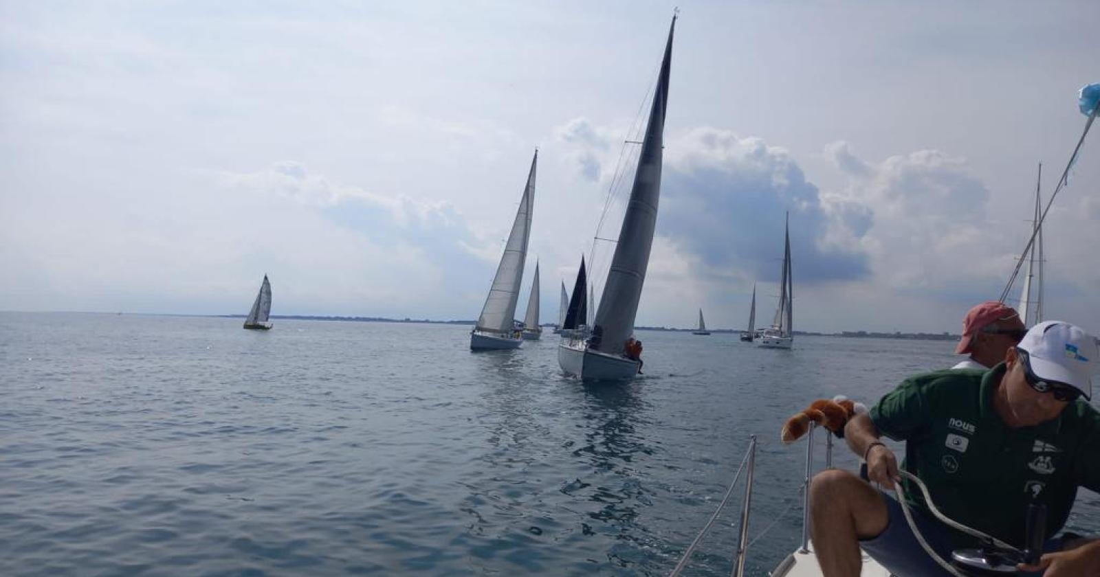 Marinaio a quattro zampre, un successo!