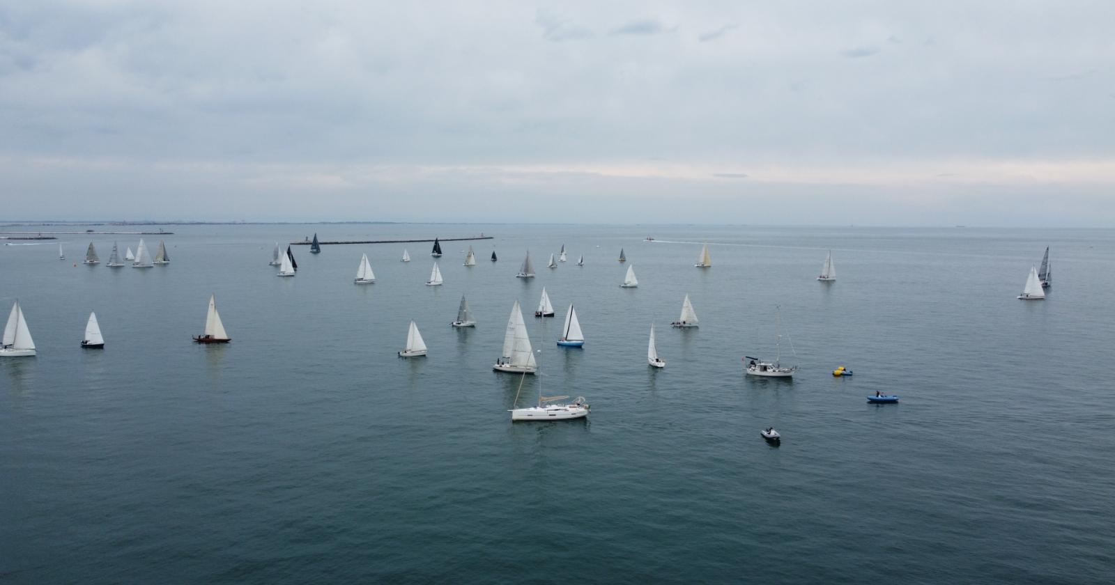 Trofeo ChioggiaVela, i big a caccia del titolo