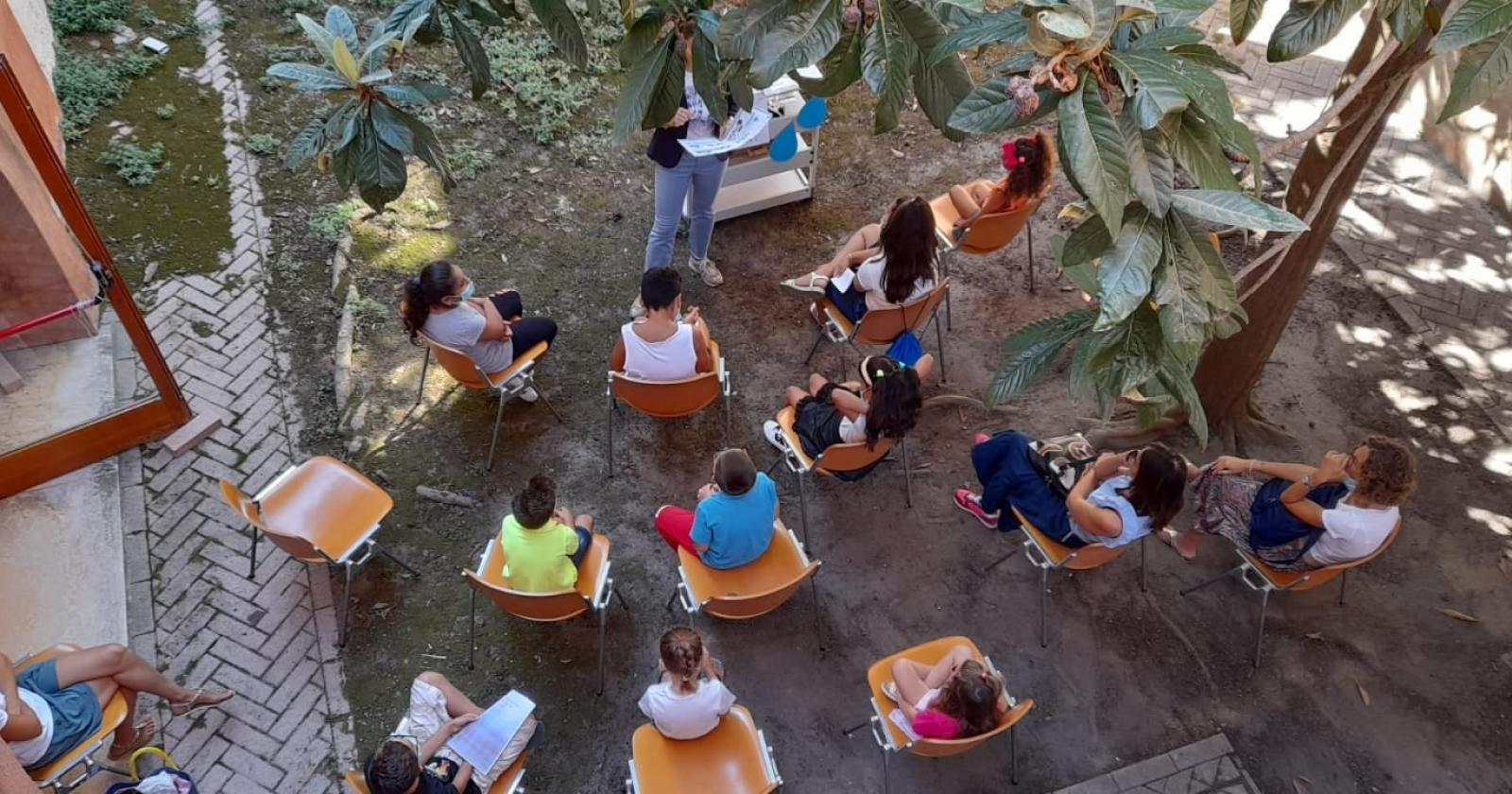 “Siamo una città che legge”