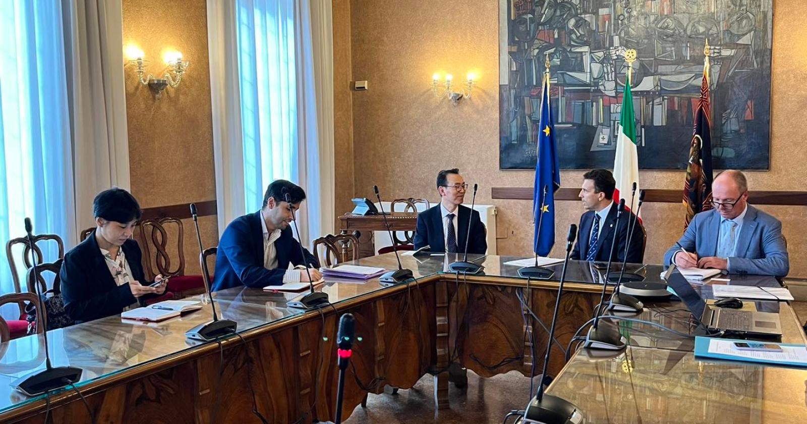 Allarme granchio blu, mano tesa dalla Corea del Sud