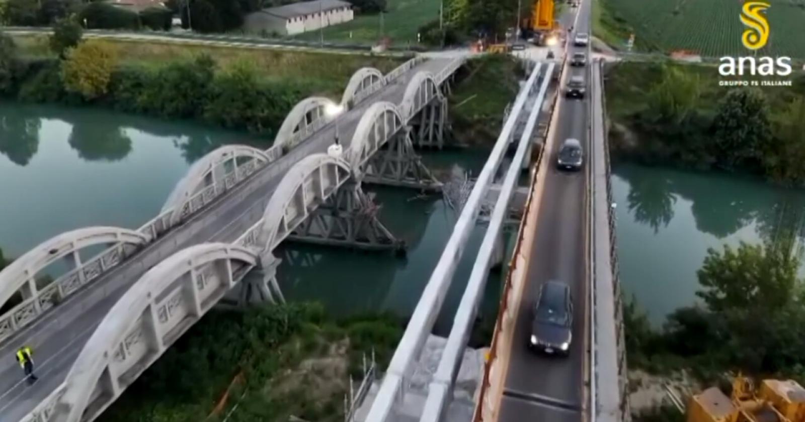 Ponte sul Livenza, tra un mese la riapertura