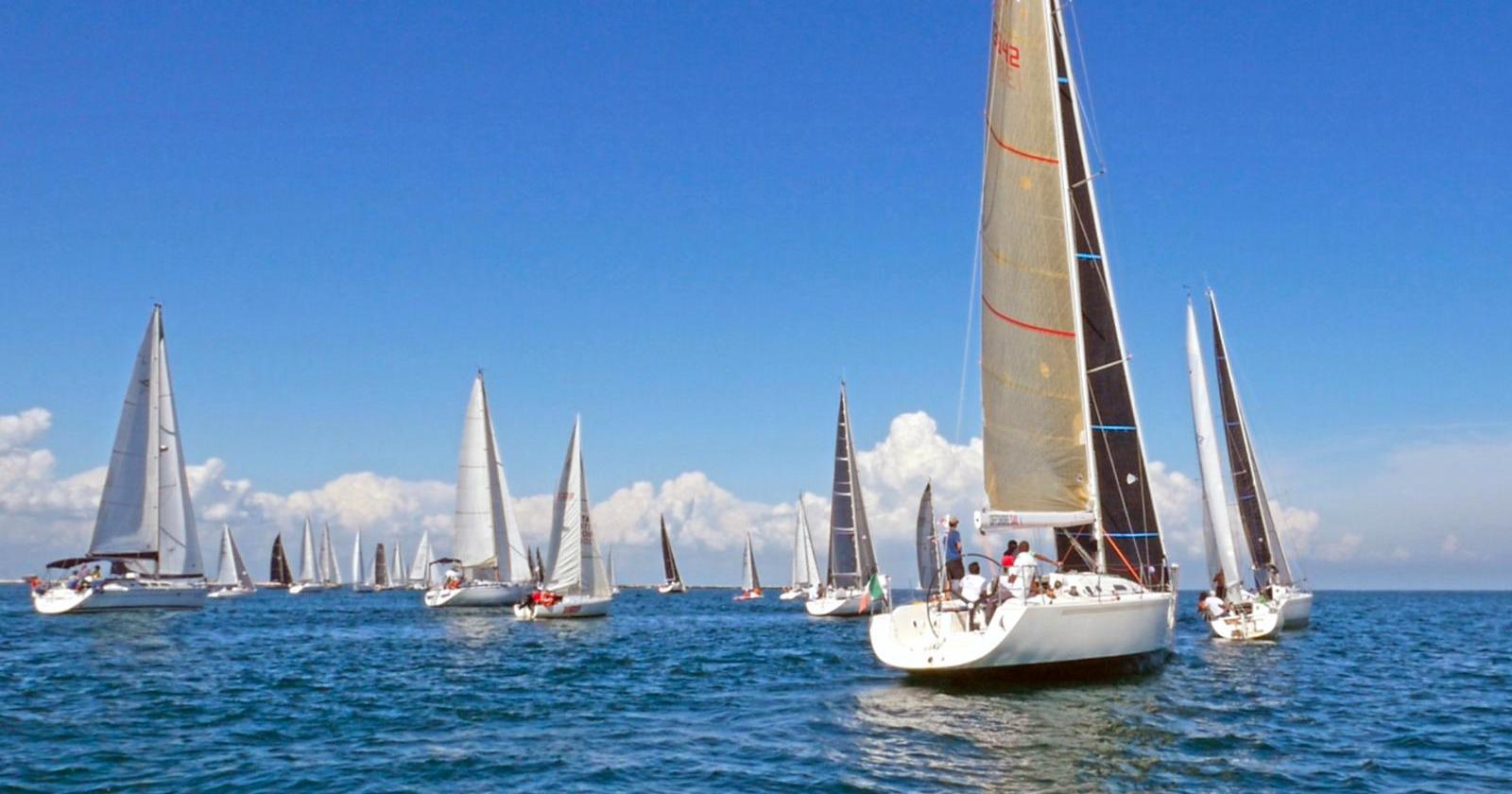 Chioggia Vela, il trofeo se lo aggiudica Michele Bevilacqua