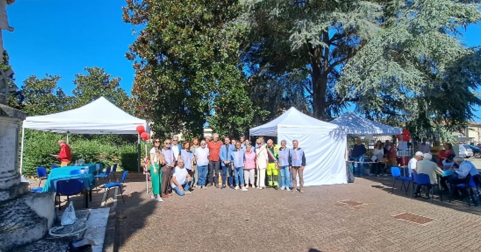 Prevenzione cardiologica in piazza