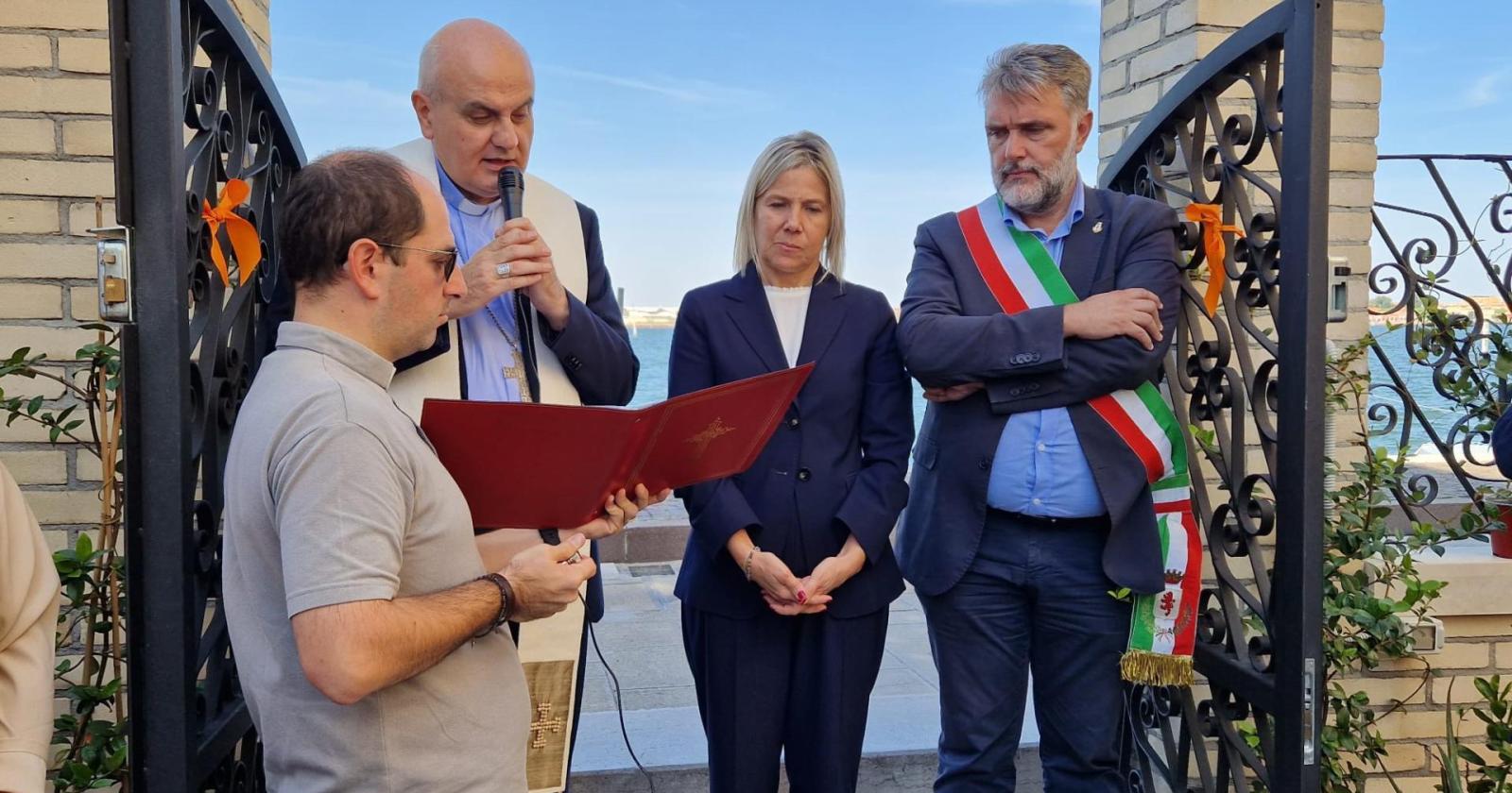 Inclusione sociale a Corte Lusenzo