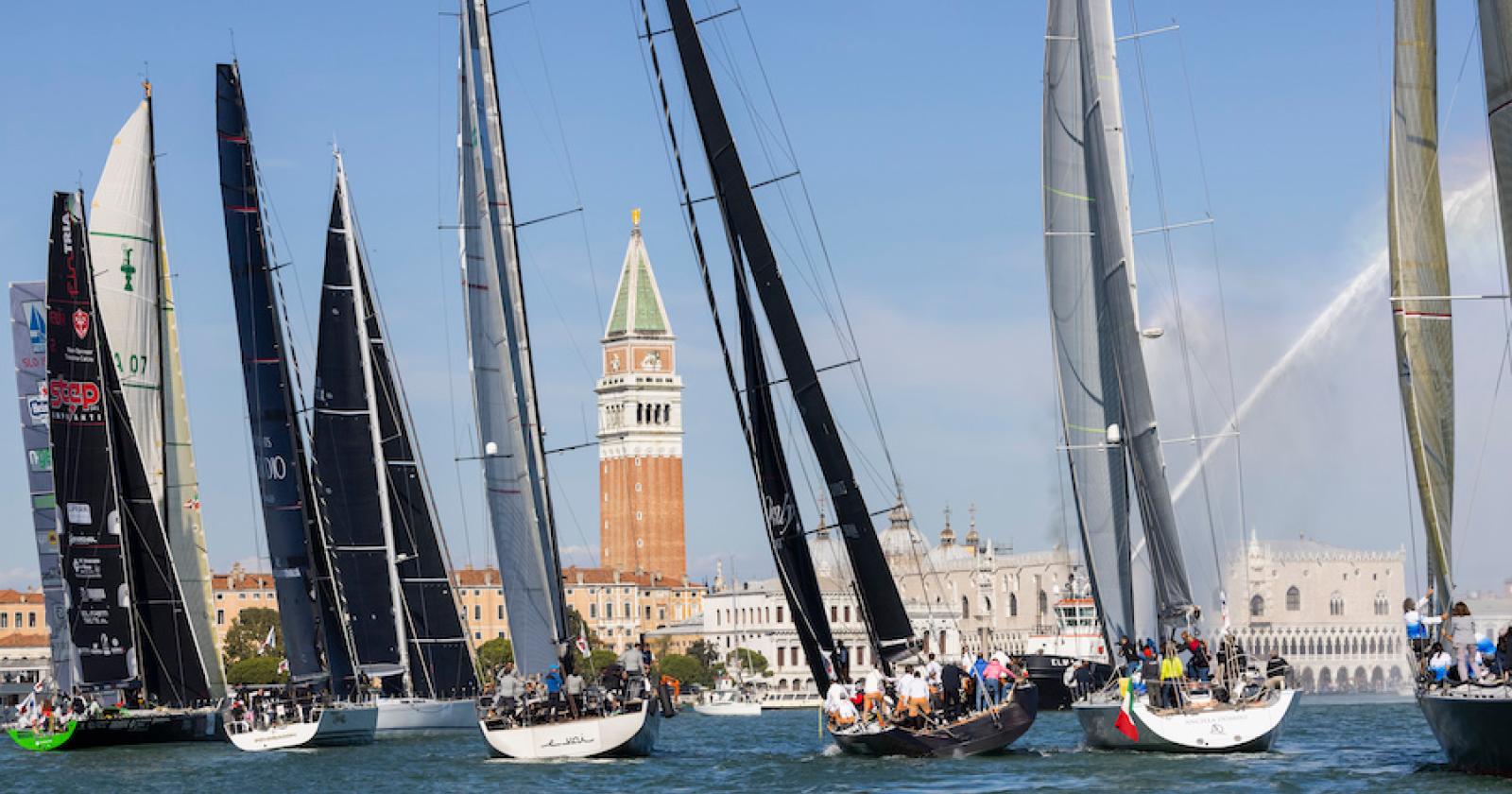 Gli scatti più belli per il decennale di "Venice Hospitality Challenge"