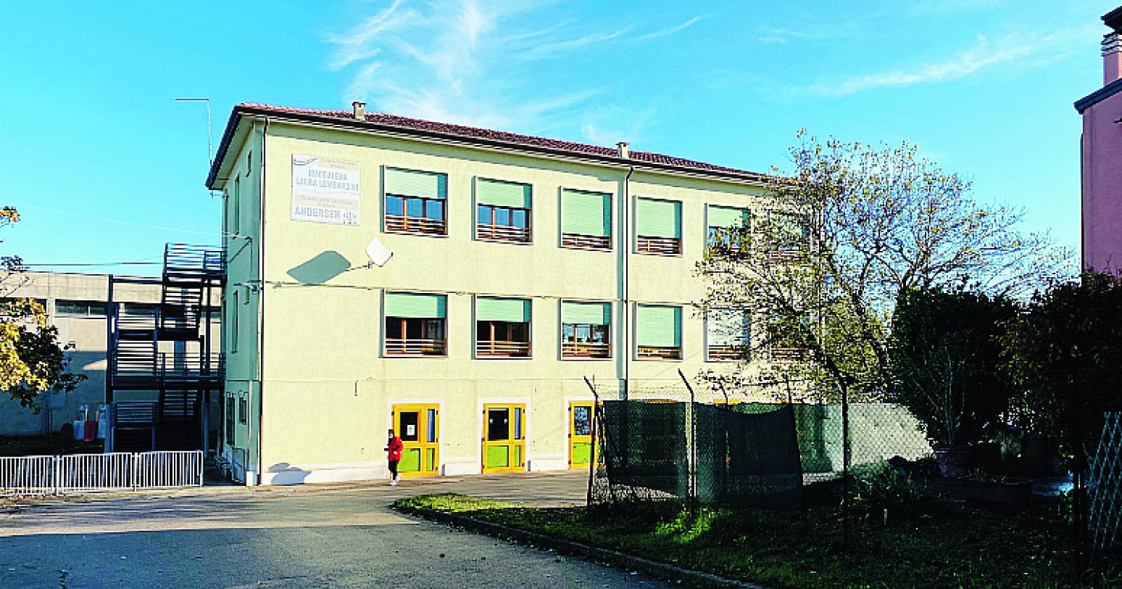 Munari: “Lombardini chiusa per la sicurezza degli alunni”