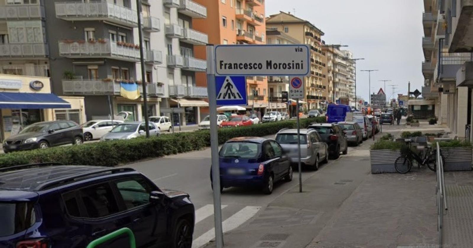 Via Morosini per dar fiato ai campeggi
