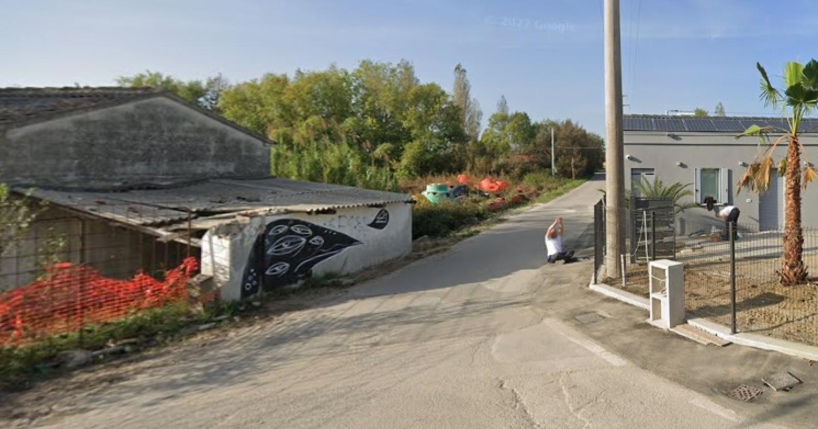 “Bene intervenire in via Morosini, purché si faccia”