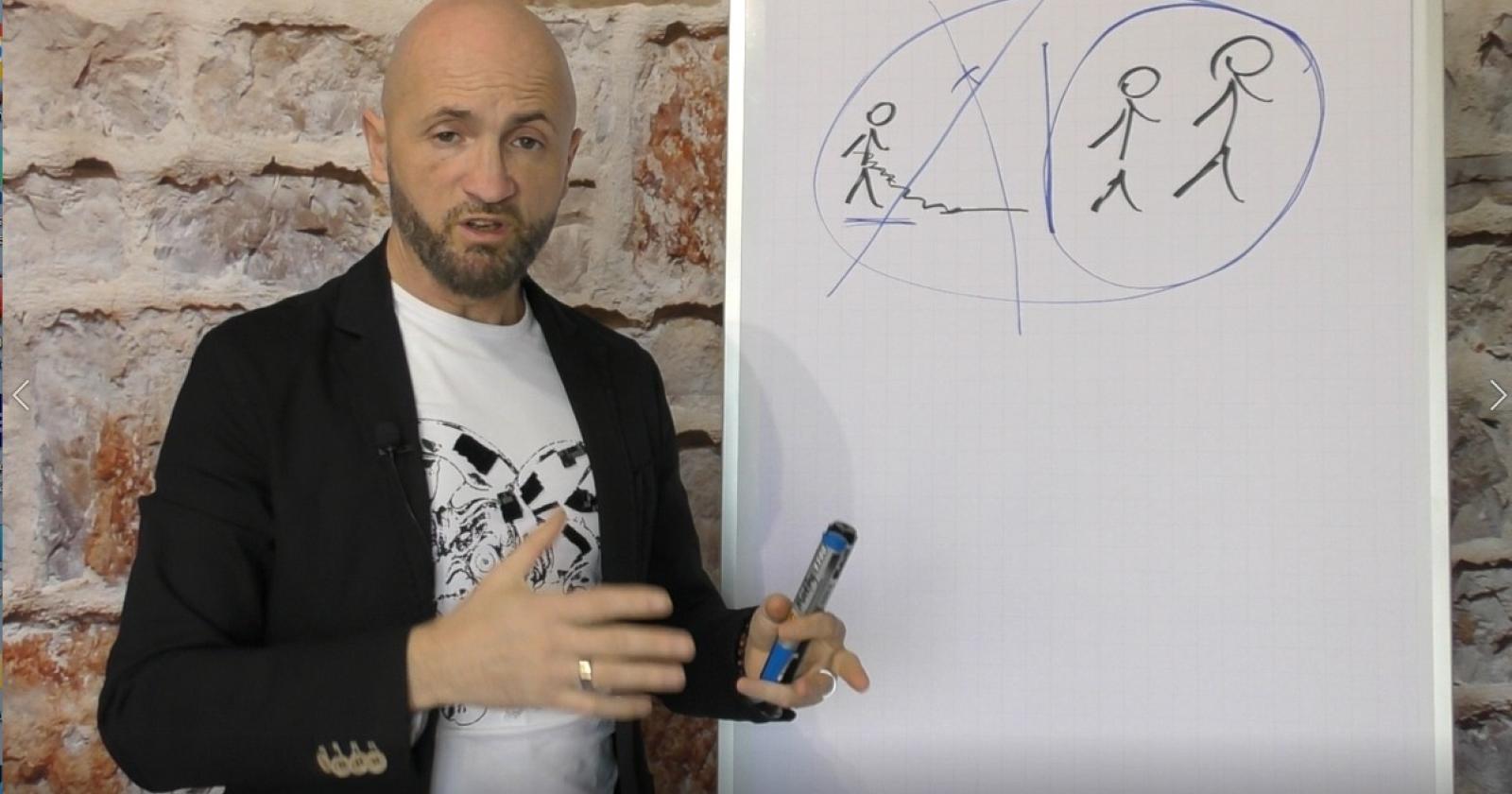 Sport tra mente e volontà