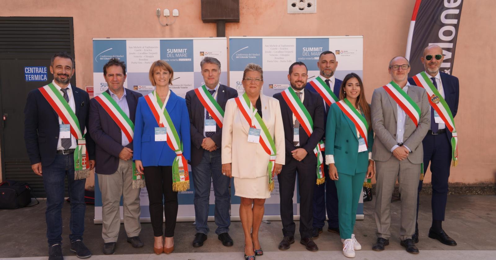 Sostenibilità minimo comun denominatore per i Sindaci della costa