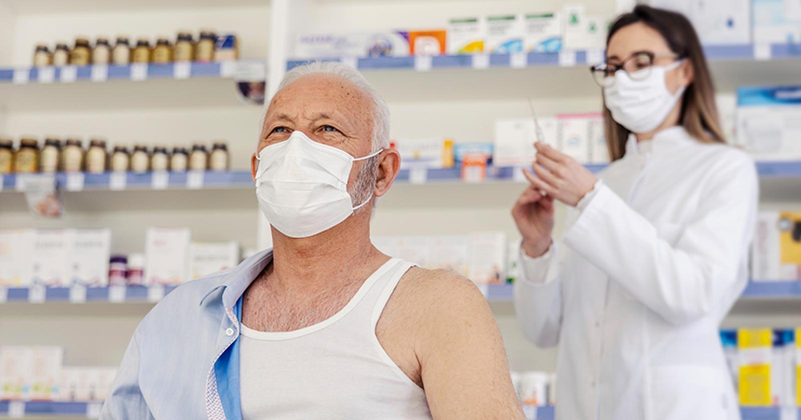 Antinfluenzale in farmacia, oltre 2.500 vaccinati nel veneziano