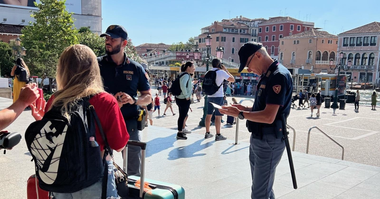 Venezia, stretta sulla criminalità