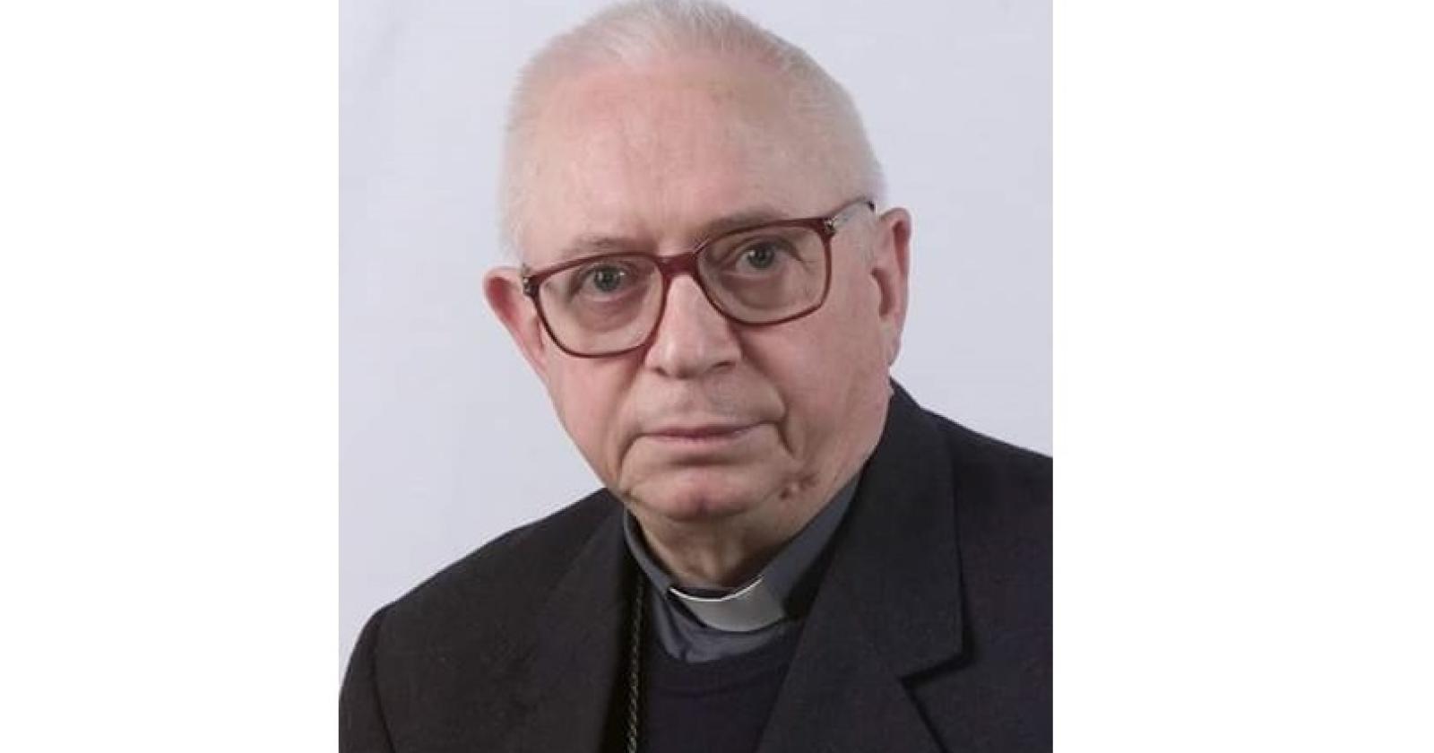 I 90 anni del vescovo Angelo Daniel