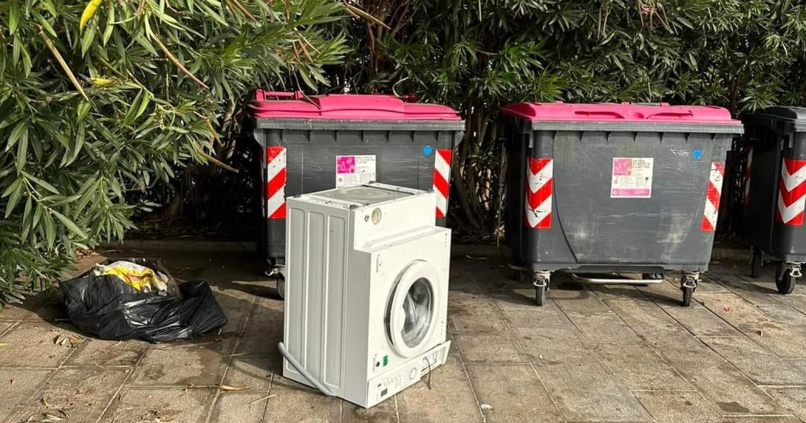 I furbetti dei rifiuti continuano a inquinare