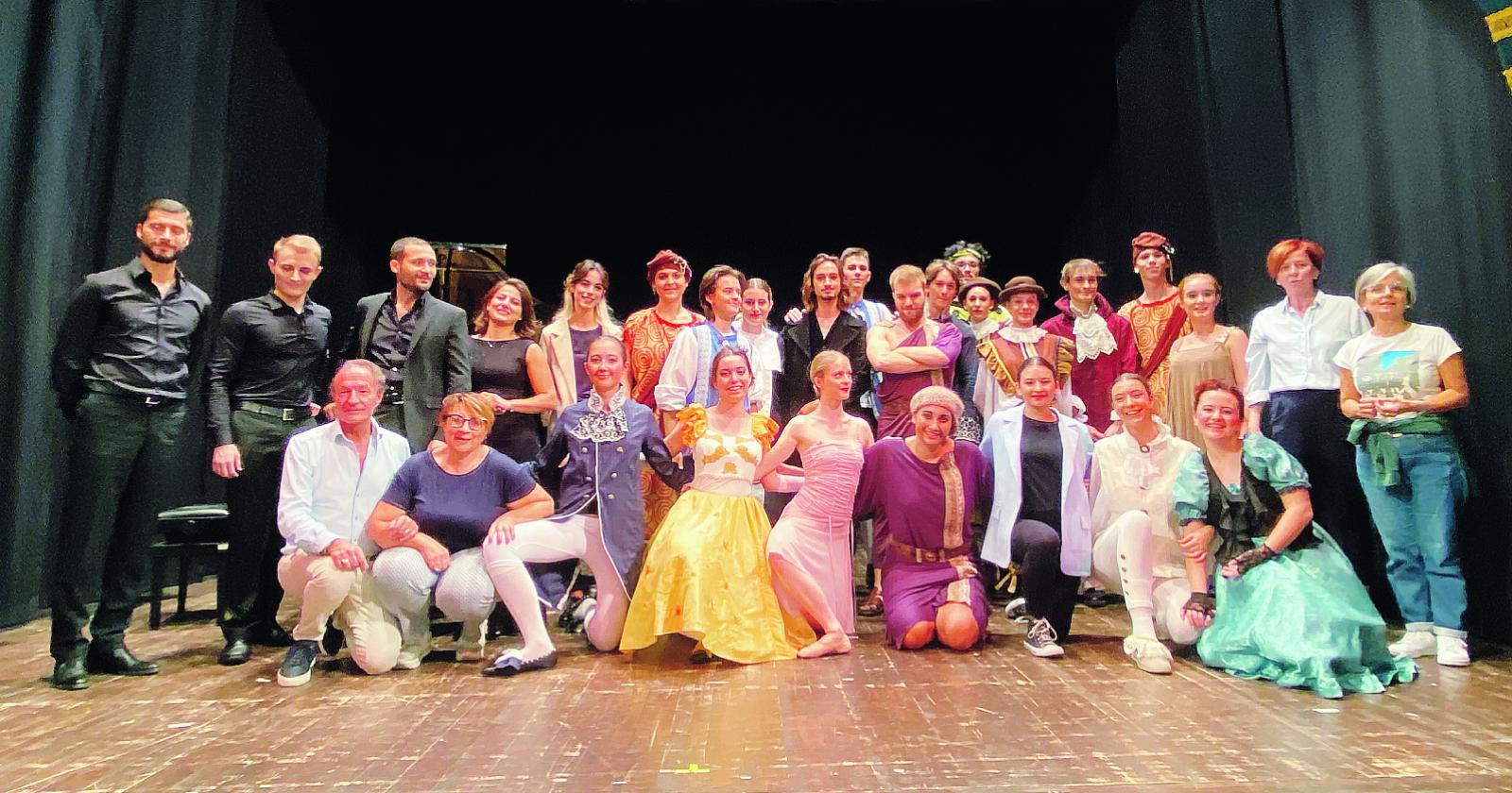 L’Opera festival si apre con Mozart