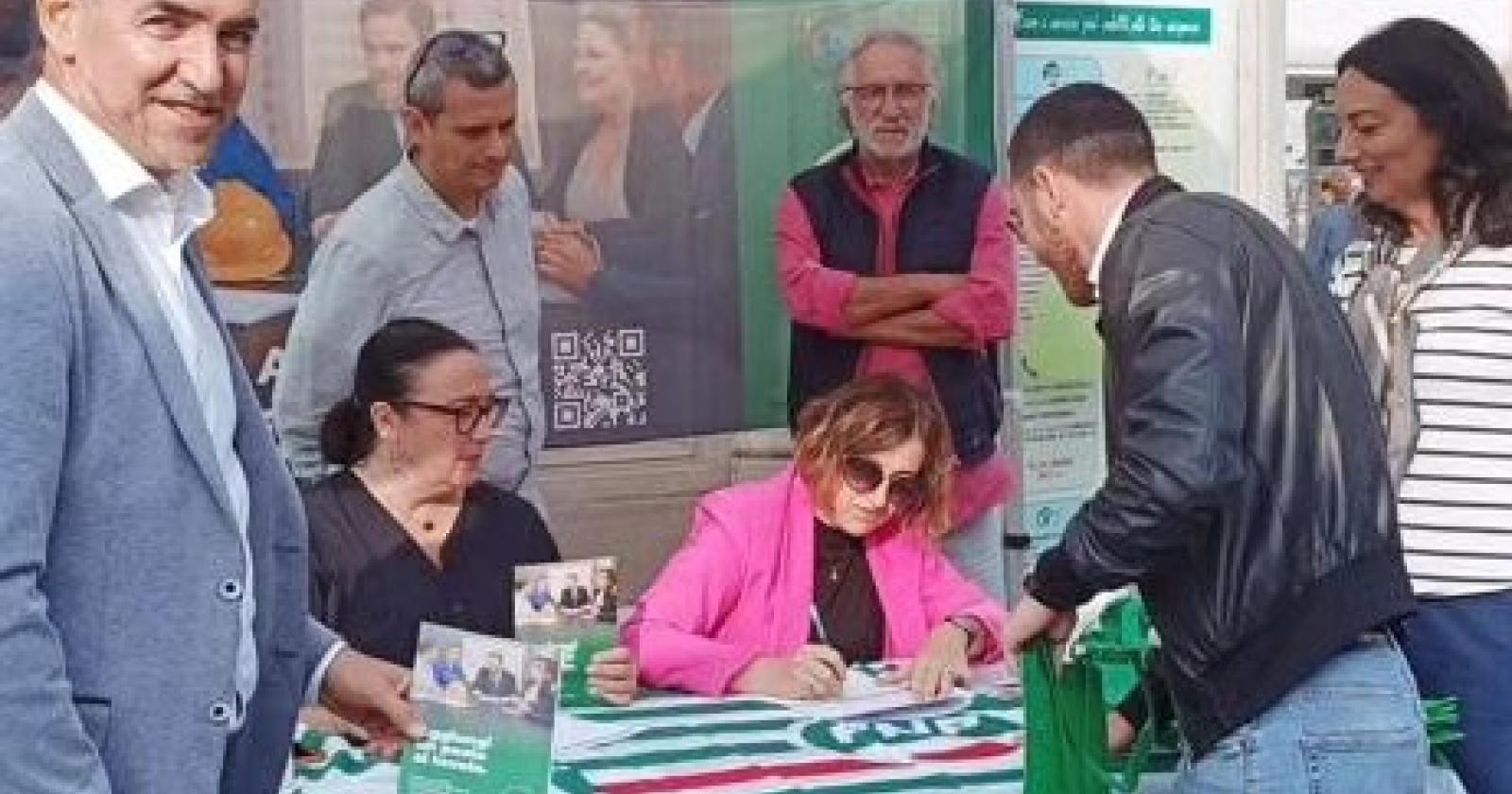 Partecipazione al lavoro, petizione della Cisl