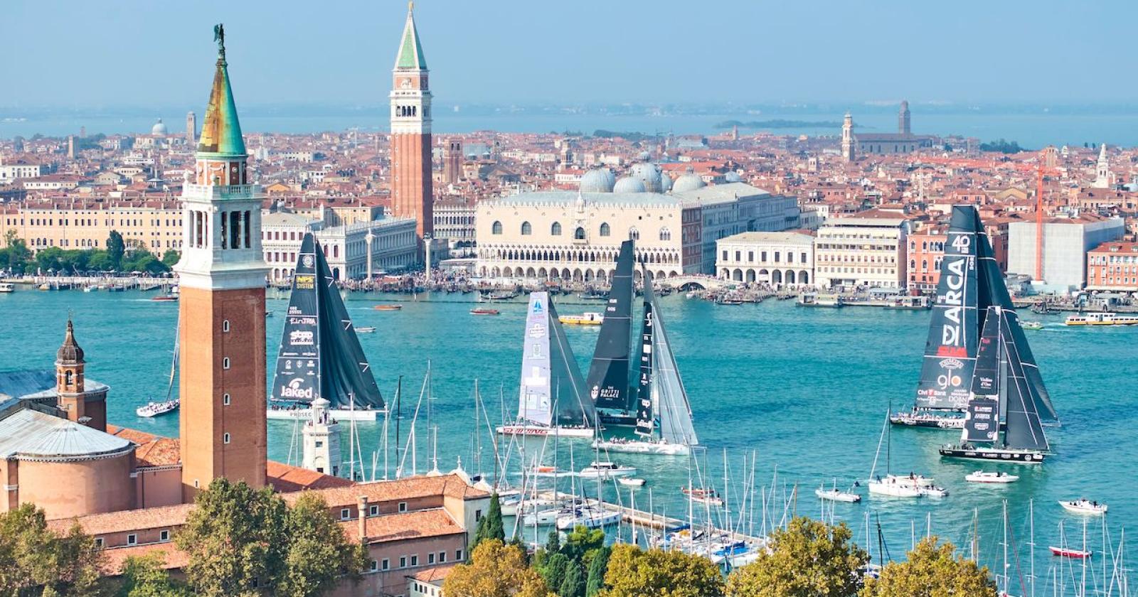 Grandi emozioni alla decima Venice Hospitality Challenge
