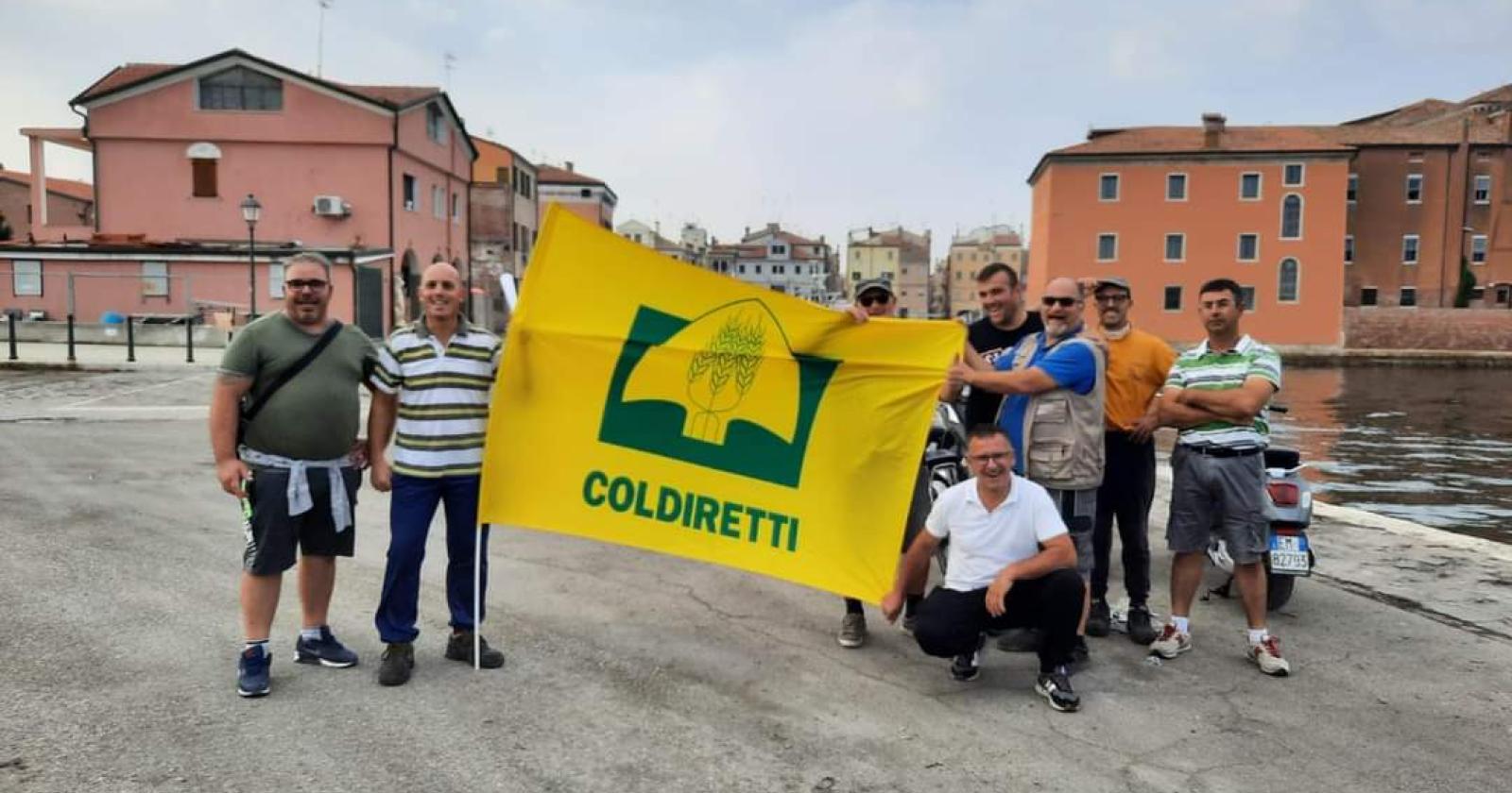 La nuova vita delle reti da pesca