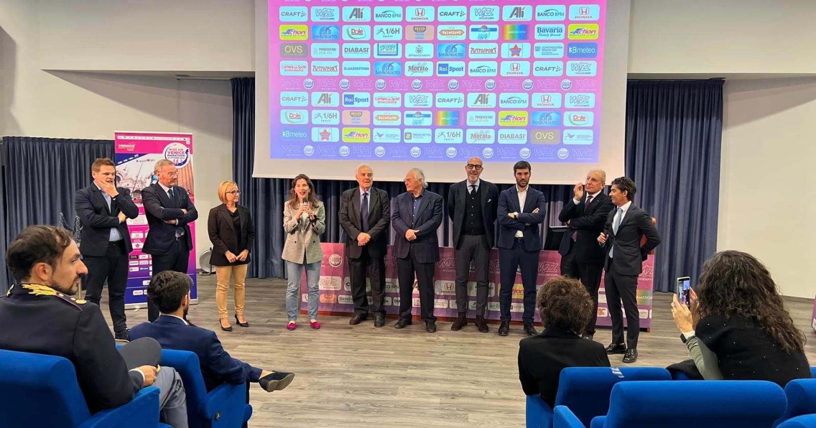 Venice Marathon, 16mila atleti attesi alla gara