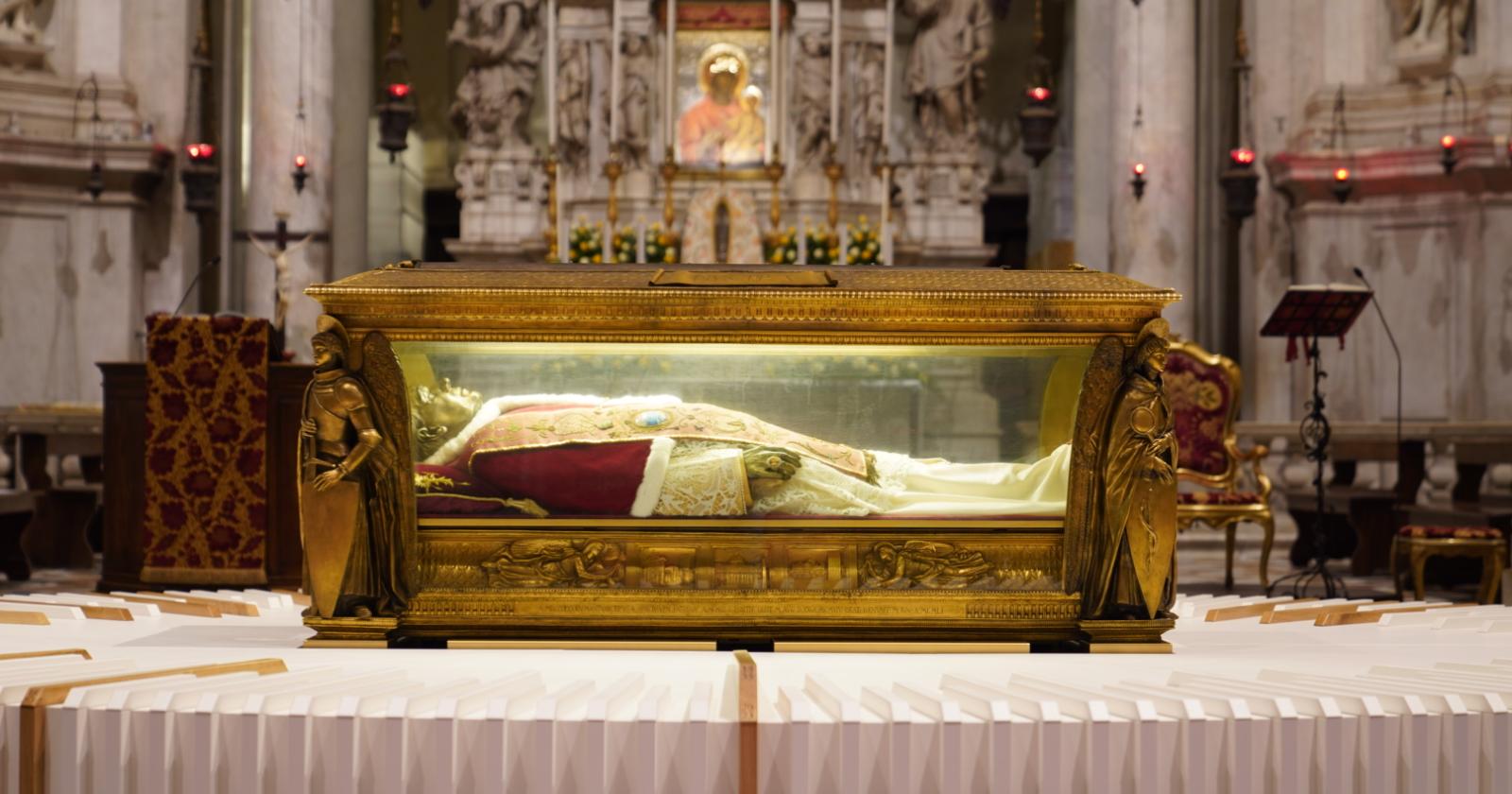 San Pio X è tornato a Venezia