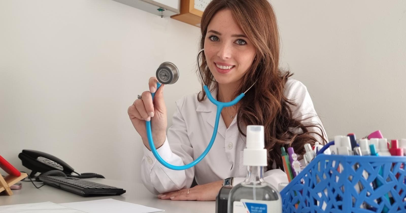Si candida via Instagram: diventa la nuova dottoressa di famiglia di Mira