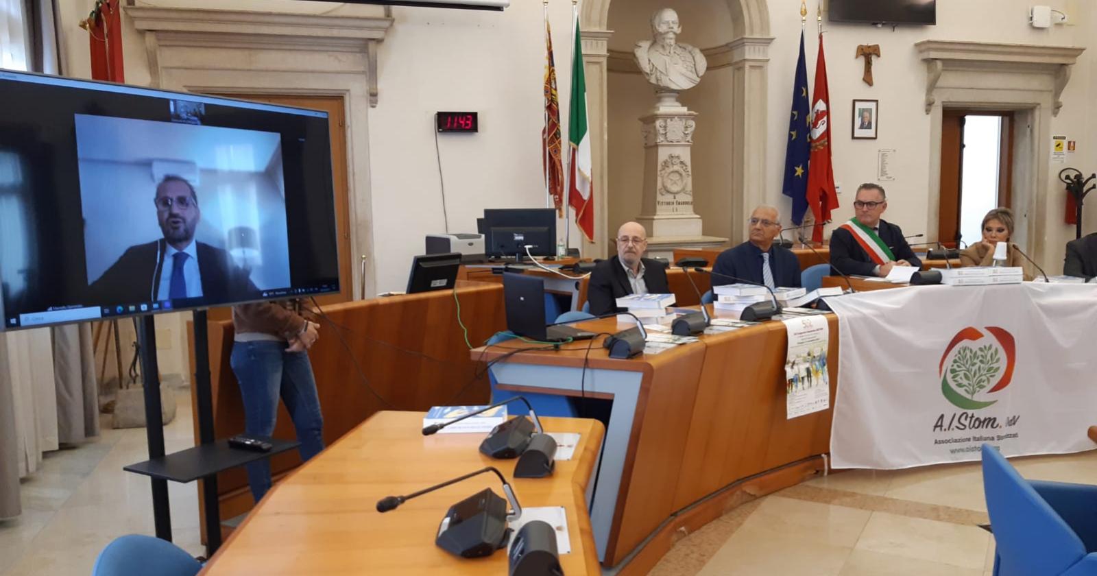 A Chioggia il congresso nazionale dell'Associazione stomizzati