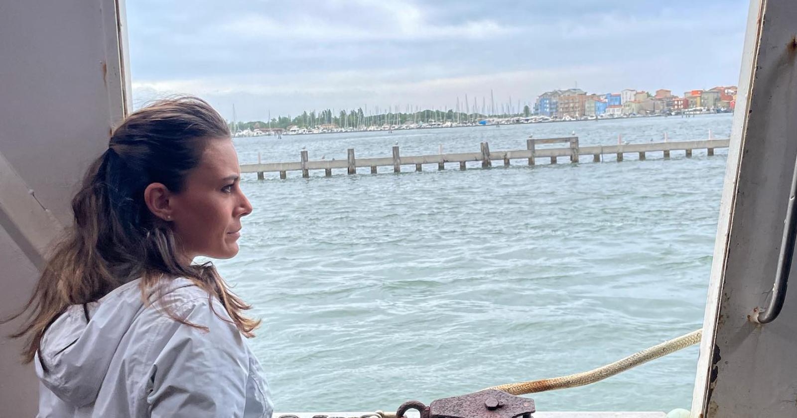 Chioggia a Rai1 su Linea Blu Discovery