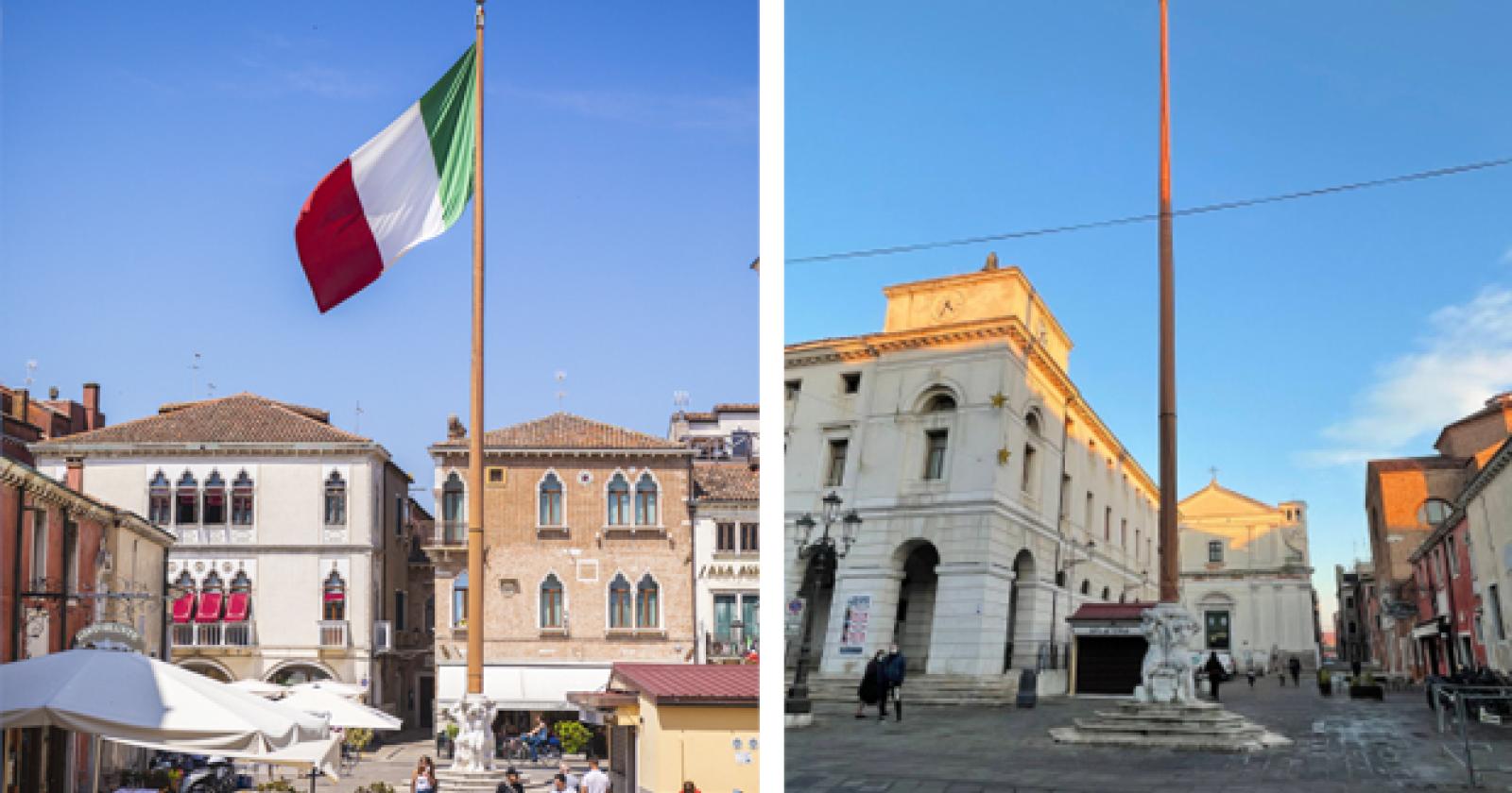 Lo Stendardo tornerà a splendere