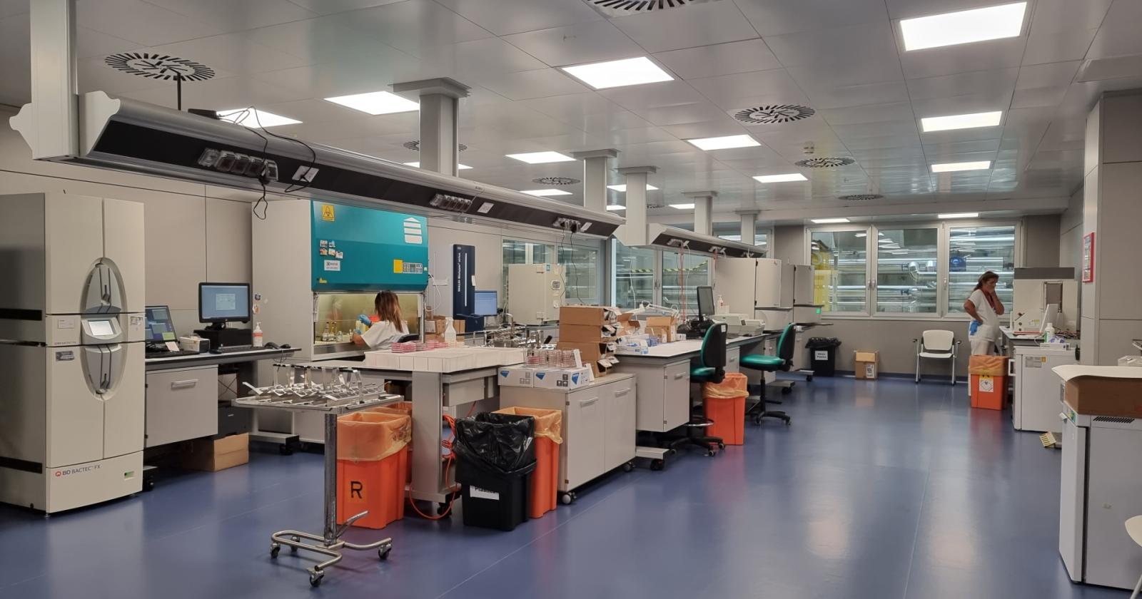 Ospedale dell'Angelo, porte aperte per il Laboratorio Analisi