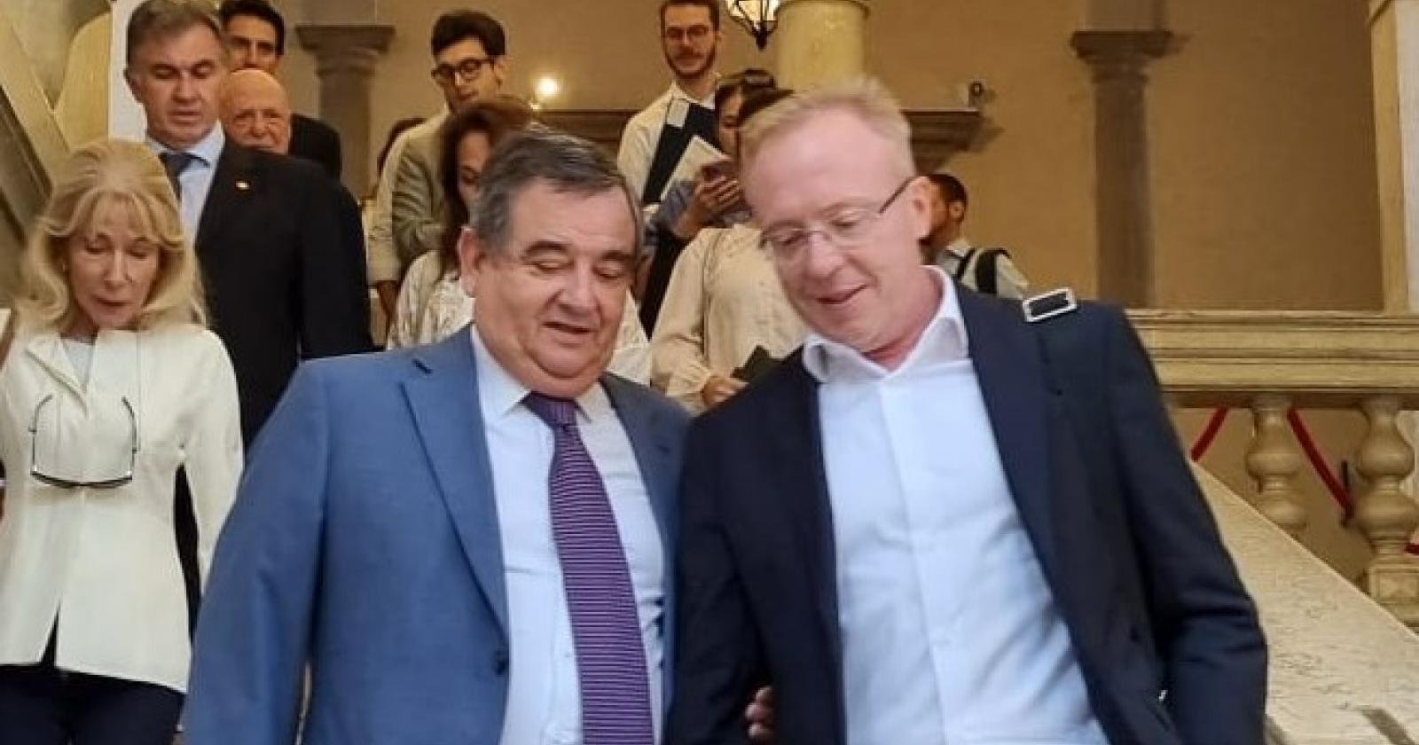 Ospedale dell'Angelo, eccellenza italiana in chirurgia oncologica e area cardiovascolare