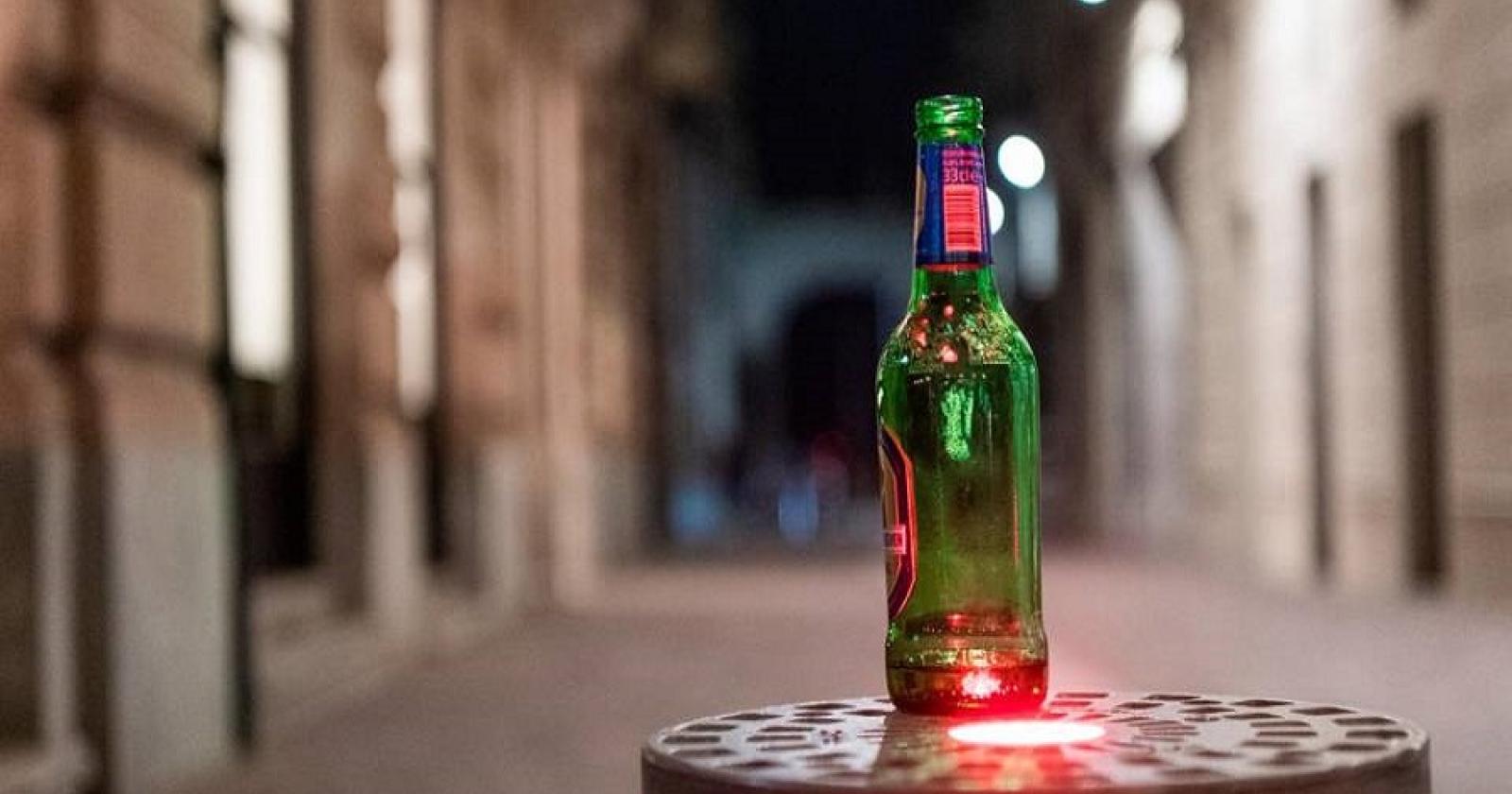Niente alcol per il big match