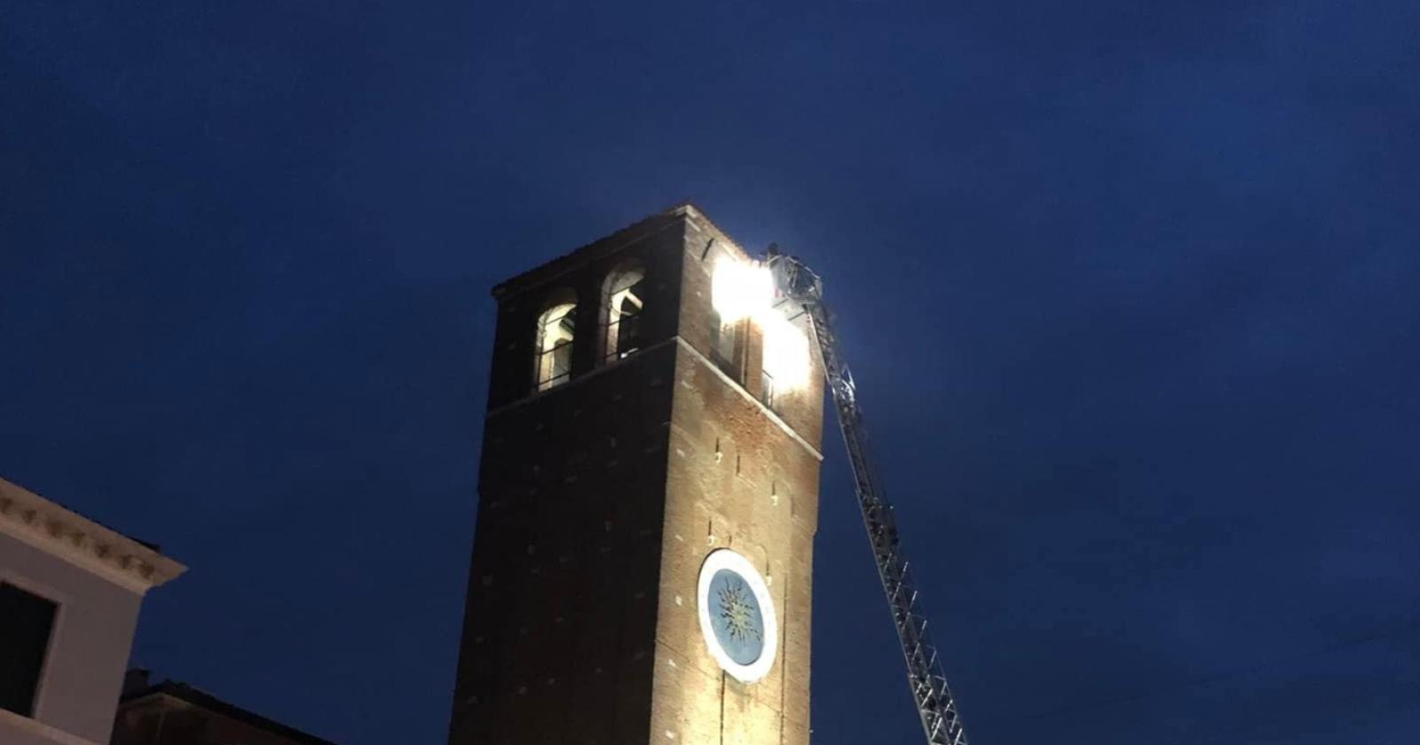 Presto il restauro completo della Torre dell’orologio