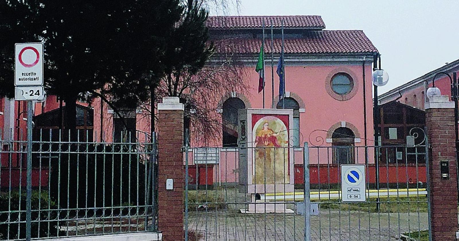 La Cittadella della giustizia al Demanio... col commissariato