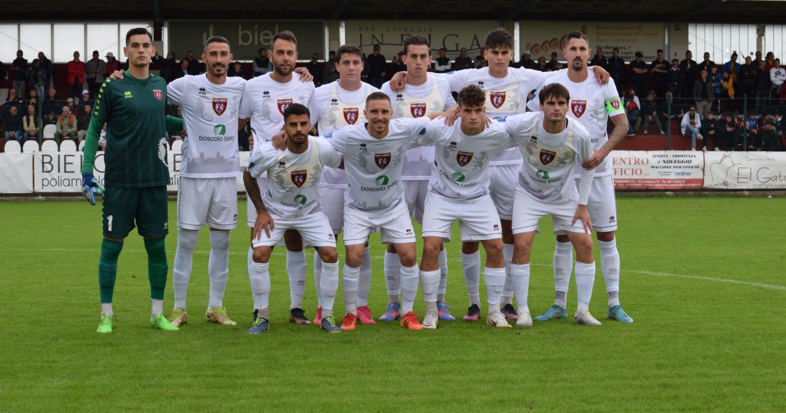 Union Clodiense, un derby infrasettimanale