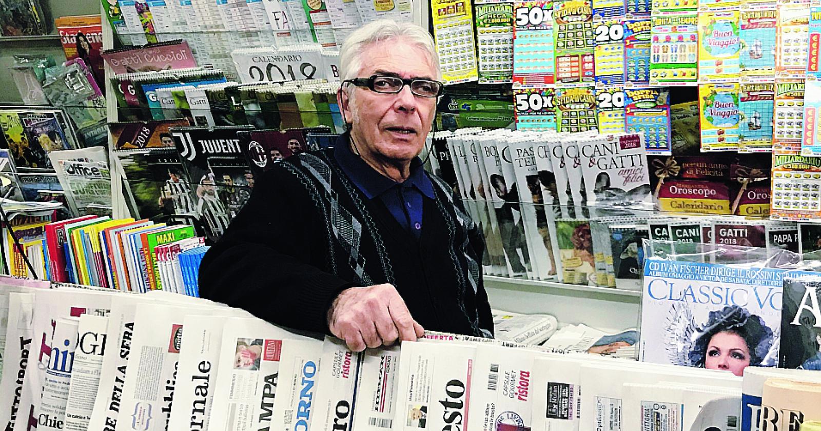 Venerdì l’addio a Lorenzo Dorigo