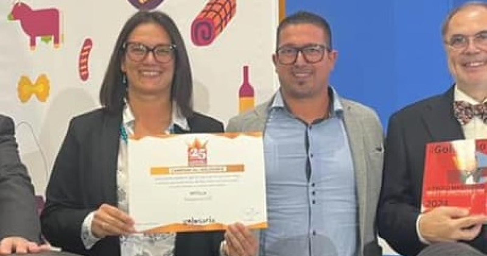 Mitilla, la cozza di Pellestrina è nel Golosario