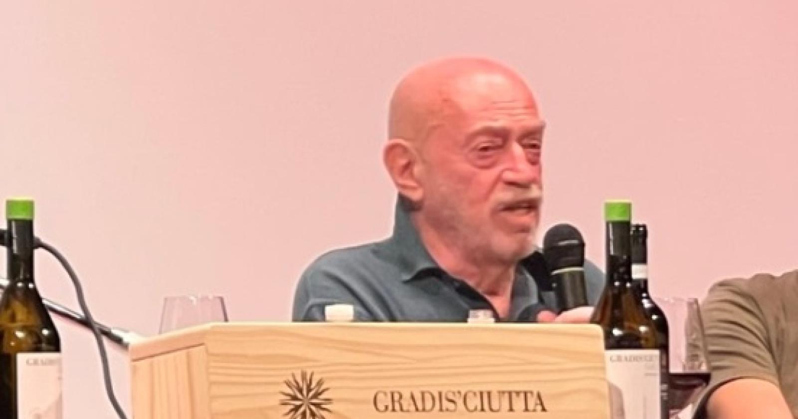 Capuozzo e le storie anni Ottanta