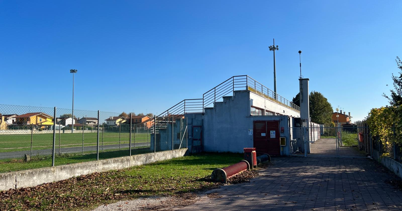 “Impianto di via Spalato: sarà il fiore all’occhiello della città”